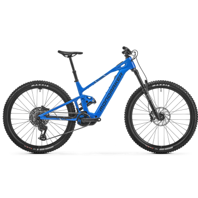 Електровелосипед MONDRAKER SLY R 29 160mm, 400Wh Bosch SX, Blue, ML