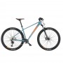 Велосипед KTM ULTRA SPORT 29 рама XL/53 сірий 2022