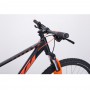 Велосипед KTM CHICAGO 292 рама XL/53 чорний матовий