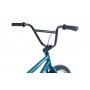 Велосипед Spirit Thunder 20, рама Uni, Блакитний / глянець, 2021