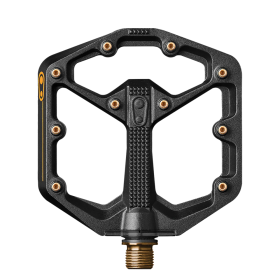 Педалі Crankbrothers STAMP 11 SMALL, Black / Gold