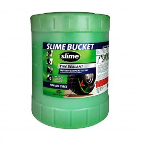 Антипрокольна рідина для безкамерок Slime, 19л