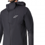 Куртка дощовик Alpinestars A-DURA ELITE RAIN JACKET BLACK, L
