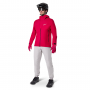 Куртка дощовик Alpinestars A-DURA ELITE RAIN JACKET RED FLUO, XL