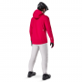 Куртка дощовик Alpinestars A-DURA ELITE RAIN JACKET RED FLUO, L