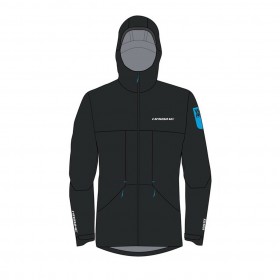 Реглан Haibike Multifunctional, XL, чорно-синій