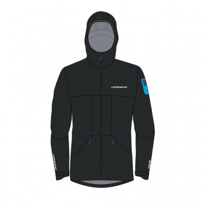 Реглан Haibike Multifunctional, XL, чорно-синій