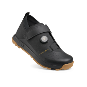 Веловзуття CrankBrothers SHOES MALLET TRAIL BOA BLACK / GOLD - GUM OUTSOLE 9.5