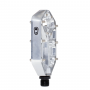 Педалі Crankbrothers STAMP 7 SMALL, Silver