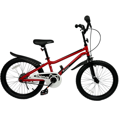 Велосипед детский RoyalBaby Chipmunk MK 20, OFFICIAL UA, червоний