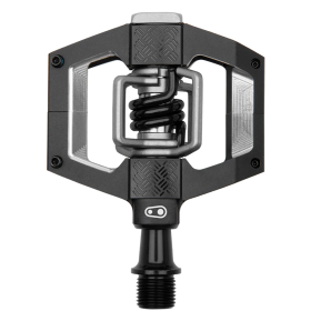 Педалі Crankbrothers MALLET TRAIL, Black / Black