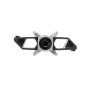 Педалі Crankbrothers MALLET TRAIL, Black / Black