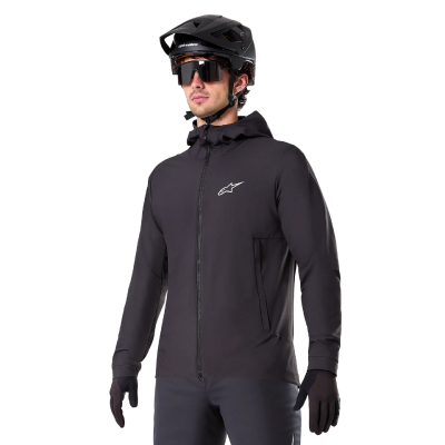 Куртка дощовик Alpinestars A-DURA THERMAL JACKET BLACK, XL