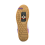 Веловзуття CrankBrothers SHOES MALLET LACE WHITE / PURPLE - GUM OUTSOLE - BERNARD KERR 10.0