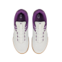 Веловзуття CrankBrothers SHOES MALLET LACE WHITE / PURPLE - GUM OUTSOLE - BERNARD KERR 10.0