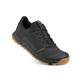 Веловзуття CrankBrothers SHOES STAMP TRAIL LACE BLACK / BLACK - GUM OUTSOLE 10.0