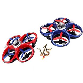 Бій квадрокоптеров WiFi Cheerson CX-60 Air Dominator для iOS