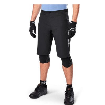 Шорти Alpinestars A-DURA ELITE SHORTS BLACK, 34