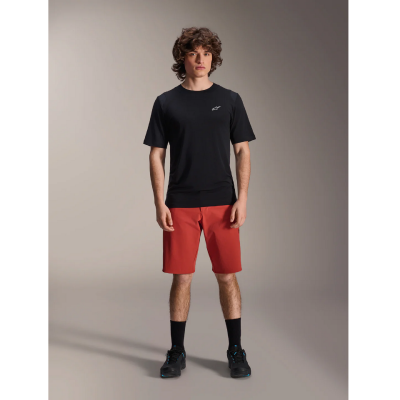 Шорти Alpinestars A-DURA ELITE SHORTS DARK ORANGE, 32