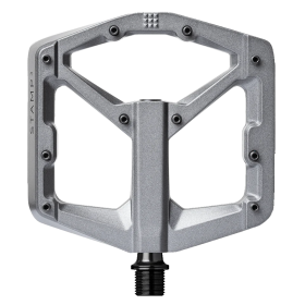 Педалі Crankbrothers STAMP 3 LARGE, Grey (Magnesium)