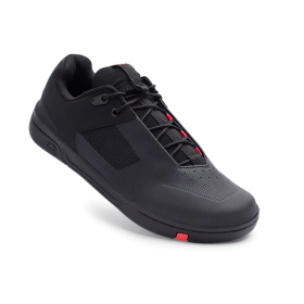 Веловзуття Crankbrothers STAMP LACE, Black / Red (US9.5 / EU43 / 275mm)