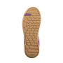 Веловзуття CrankBrothers SHOES STAMP LACE WHITE / PURPLE - GUM OUTSOLE - BERNARD KERR 9.0