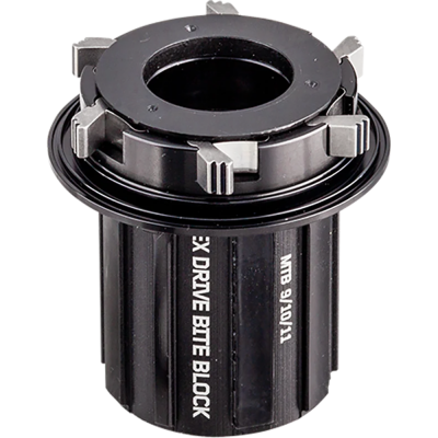 Барабан для задньої втулки SPANK HEX HG Alloy