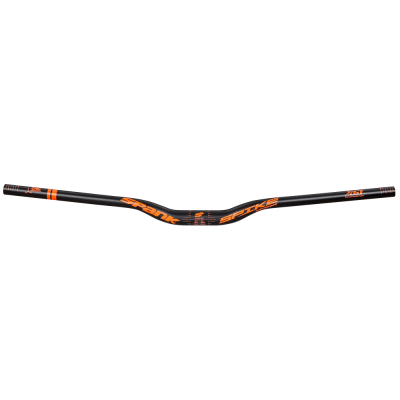 Кермо SPANK SPIKE 800 Vibrocore™, 30R Black Orange
