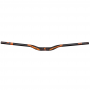 Кермо SPANK SPIKE 800 Vibrocore™, 30R Black Orange