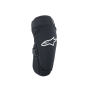 Захист коліна Alpinestars A-IMPACT PLASMA PRO KNEE PROTECTOR BLK WHITE, L