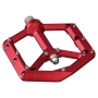 Педалі SPANK SPIKE Reboot, Red