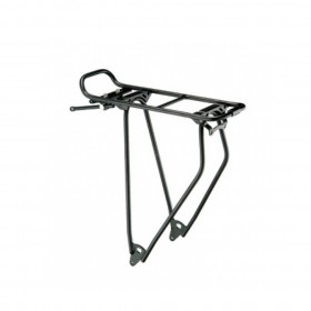 Багажник XLC Racktime Standit 28, Чорний