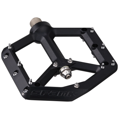 Педалі SPANK SPIKE Reboot, Black