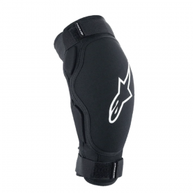 Захист ліктя Alpinestars A-IMPACT PLASMA PRO ELBOW PROTECTOR BLK WHITE, L
