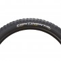 Покришка безкамерна Continental Mountain King 27.5 x2. 6,, чорна, складна, ProTection