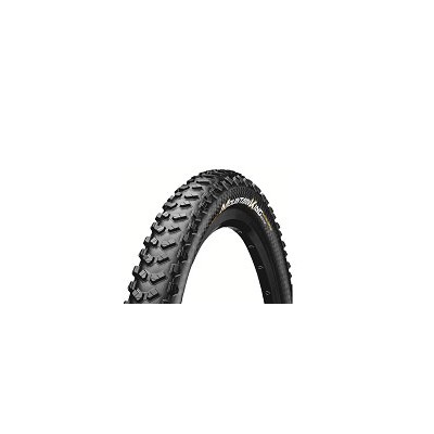 Покришка безкамерна Continental Mountain King 29 x2. 3, чорна, складна, ProTection, Skin