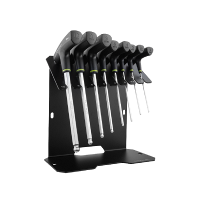 Набір Т-подібних шестигранників Birzman / з підставкою Birzman T-Bar Set (Hex)