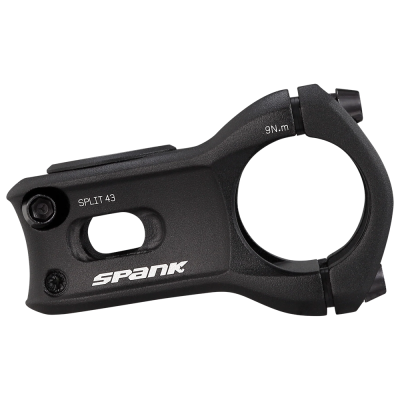 Винос SPANK SPLIT, 43mm Black