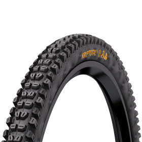 Покришка безкамерна Continental Kryptotal-R 29 x 2.4 Soft Enduro чорна складна TR