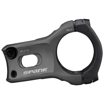 Винос SPANK SPLIT 35, 35mm Gun Metal