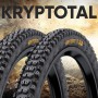 Покришка безкамерна Continental Kryptotal-F Trail Endurance 27.5 x 2.40 чорна складна skin