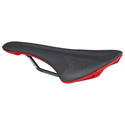 Сідло SPANK SPIKE 160, Black Red