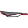Сідло SPANK SPIKE 160, Black Red