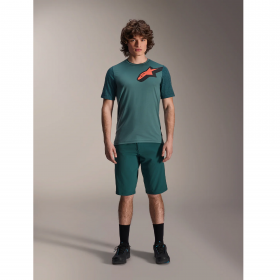 Шорти Alpinestars A-DURA SHORTS DARK PINE, 30