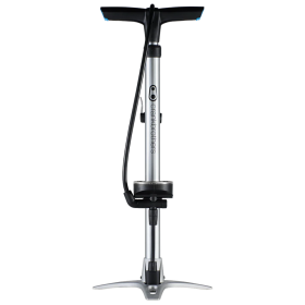 Насос підлоговий Crankbrothers STERLING, Silver