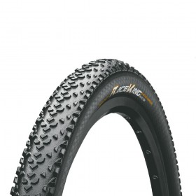 Покришка безкамерна Continental Race King ProTection 27.5 | 27.5 x 2.20 чорна, складна, skin