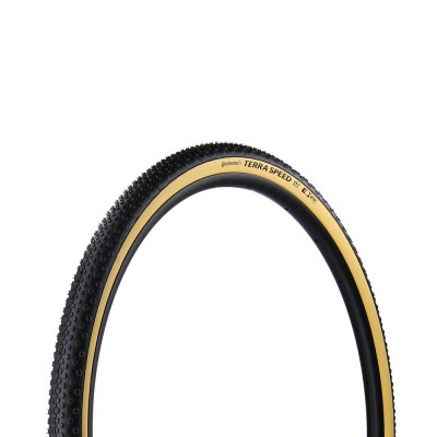 Покришка безкамерна Continental Terra Speed ProTection 28 | / 700 x 35C / 28 x 1.35 чорна / кремова, складна skin