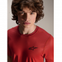 Джерсі Alpinestars A-DURA RISE SS JERSEY SPICY ORNGE, XL