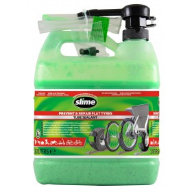 Антипроколювальна рідина для камер Slime, 3.8 л
