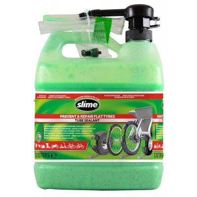 Антипроколювальна рідина для камер Slime, 3.8 л